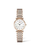 Orologio Longines Donna La Grande Classique De Longines in Acciaio L42091977 - L42091977